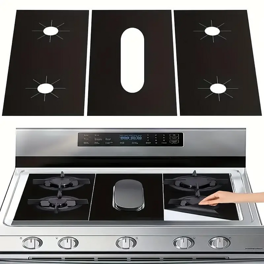 🎉 2026 Sale — Over 21,000 Sold! 🔥 Tired of scrubbing burnt-on messes off your stove? These protectors catch every spill — just wipe and go. No more scraping, no more regrets. ✨