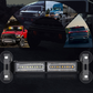 🎉 2026 Sale — Over 11,000 Sold! 🚨 LED Strobe Light Bar – Cuts Through Fog & Rain, Suction-Cup Mount, 18 Flash Patterns – Stay Seen, Stay Safe! ✨