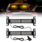 🎉 2026 Sale — Over 11,000 Sold! 🚨 LED Strobe Light Bar – Cuts Through Fog & Rain, Suction-Cup Mount, 18 Flash Patterns – Stay Seen, Stay Safe! ✨