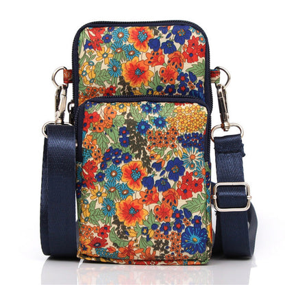 🎉 2026 Sale — Over 18,000 Sold! 🌸 Printed Sports Armband & Crossbody Bag – Arm or Shoulder, Phone & Keys Fit Perfectly! ✨