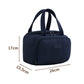 🎉 2026 Sale — Over 21,000 Sold! ⏰ Quilted Insulated Lunch Bag – 7L Capacity, Water-Resistant, Keeps Meals Fresh for Work & School! ✨