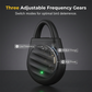 🎉 2026 Sale — Over 21,000 Sold! 🐦 Ultrasonic Bird Repeller Keychain – Portable, Chemical-Free Pest Control for Outdoor & Indoor Use! ✨