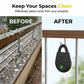 🎉 2026 Sale — Over 21,000 Sold! 🐦 Ultrasonic Bird Repeller Keychain – Portable, Chemical-Free Pest Control for Outdoor & Indoor Use! ✨