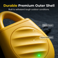 🎉 2026 Sale — Over 21,000 Sold! 🐦 Ultrasonic Bird Repeller Keychain – Portable, Chemical-Free Pest Control for Outdoor & Indoor Use! ✨
