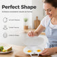 🎉 2026 Sale — Over 19,000 Sold! 🍳 Dual Cavity Microwave Egg Poacher – 2 Perfect Eggs in 3 Minutes – Oil-Free, Healthy & Mess-Free! 💫