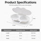 🎉 2026 Sale — Over 19,000 Sold! 🍳 Dual Cavity Microwave Egg Poacher – 2 Perfect Eggs in 3 Minutes – Oil-Free, Healthy & Mess-Free! 💫