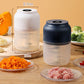 🎉 2026 Sale — Over 25,000 Sold! 🧄 Cordless Electric Garlic Chopper – Mince Garlic in 5 Seconds, Grind Meat in 30! ✨