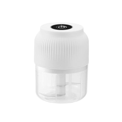 🎉 2026 Sale — Over 25,000 Sold! 🧄 Cordless Electric Garlic Chopper – Mince Garlic in 5 Seconds, Grind Meat in 30! ✨