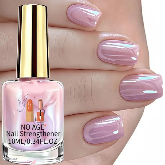 🎉 2026 Sale — Over 23,000 Sold! 💅 Glitter Aurora Cat Eye Gel Polish – Mint-Toned Shimmer, Jelly-Clear Nude Base, Glossy Finish! ✨