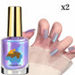 🎉 2026 Sale — Over 23,000 Sold! 💅 Glitter Aurora Cat Eye Gel Polish – Mint-Toned Shimmer, Jelly-Clear Nude Base, Glossy Finish! ✨
