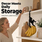 🎉 2026 Sale — Over 11,000 Sold! 🐒 Monkey Shaped Banana Hook – Hang Fruit, Keys & Bags – Playful Storage with Personality! ✨