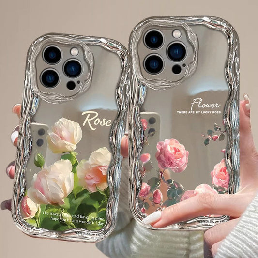 🎉 2026 Sale — Over 9,000 Sold! 💐 Cooling Floral Phone Case – Roses That Keep Your Phone Cool – Pretty & Practical 📱
