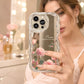 🎉 2026 Sale — Over 9,000 Sold! 💐 Cooling Floral Phone Case – Roses That Keep Your Phone Cool – Pretty & Practical 📱