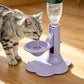 🎉 2026 Sale — Over 13,000 Sold! 🐱 Stop bending over to fill bowls — this adjustable-height fountain gives your cat fresh flowing water all day. Quiet pump, no splashing, and it fits any cat size. Free UK delivery. 🐾
