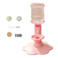 🎉 2026 Sale — Over 13,000 Sold! 🐱 Stop bending over to fill bowls — this adjustable-height fountain gives your cat fresh flowing water all day. Quiet pump, no splashing, and it fits any cat size. Free UK delivery. 🐾