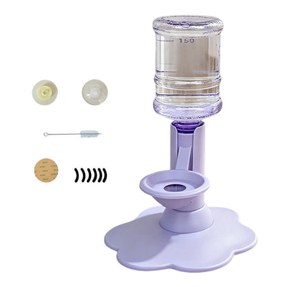🎉 2026 Sale — Over 13,000 Sold! 🐱 Stop bending over to fill bowls — this adjustable-height fountain gives your cat fresh flowing water all day. Quiet pump, no splashing, and it fits any cat size. Free UK delivery. 🐾