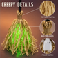 🎉 2026 Sale — Over 14,000 Sold! 🧙 This witch broom walks, laughs, and glows green — the ultimate Halloween prank for your porch. Trick-or-treaters won't know what hit them. 👻