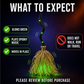 🎉 2026 Sale — Over 14,000 Sold! 🧙 This witch broom walks, laughs, and glows green — the ultimate Halloween prank for your porch. Trick-or-treaters won't know what hit them. 👻