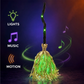 🎉 2026 Sale — Over 14,000 Sold! 🧙 This witch broom walks, laughs, and glows green — the ultimate Halloween prank for your porch. Trick-or-treaters won't know what hit them. 👻