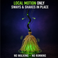 🎉 2026 Sale — Over 14,000 Sold! 🧙 This witch broom walks, laughs, and glows green — the ultimate Halloween prank for your porch. Trick-or-treaters won't know what hit them. 👻