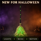 🎉 2026 Sale — Over 14,000 Sold! 🧙 This witch broom walks, laughs, and glows green — the ultimate Halloween prank for your porch. Trick-or-treaters won't know what hit them. 👻