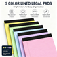 🎉 2026 Sale — Over 14,000 Sold! 📝 Minimalist Lined Notepad – Smooth 80gsm Paper, Top-Bound Design – Perfect for Notes, Journaling & Planning! 📓