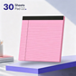 🎉 2026 Sale — Over 14,000 Sold! 📝 Minimalist Lined Notepad – Smooth 80gsm Paper, Top-Bound Design – Perfect for Notes, Journaling & Planning! 📓