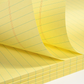 🎉 2026 Sale — Over 14,000 Sold! 📝 Minimalist Lined Notepad – Smooth 80gsm Paper, Top-Bound Design – Perfect for Notes, Journaling & Planning! 📓