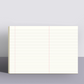 🎉 2026 Sale — Over 14,000 Sold! 📝 Minimalist Lined Notepad – Smooth 80gsm Paper, Top-Bound Design – Perfect for Notes, Journaling & Planning! 📓