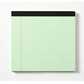 🎉 2026 Sale — Over 14,000 Sold! 📝 Minimalist Lined Notepad – Smooth 80gsm Paper, Top-Bound Design – Perfect for Notes, Journaling & Planning! 📓