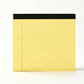 🎉 2026 Sale — Over 14,000 Sold! 📝 Minimalist Lined Notepad – Smooth 80gsm Paper, Top-Bound Design – Perfect for Notes, Journaling & Planning! 📓