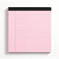 🎉 2026 Sale — Over 14,000 Sold! 📝 Minimalist Lined Notepad – Smooth 80gsm Paper, Top-Bound Design – Perfect for Notes, Journaling & Planning! 📓