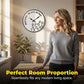 🎉 2026 Sale — Over 9,000 Sold! 🕐 Creative Jumbled Numbers Clock – Silent Sweep, Witty Design, Instant Conversation Starter! ✨