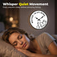 🎉 2026 Sale — Over 9,000 Sold! 🕐 Creative Jumbled Numbers Clock – Silent Sweep, Witty Design, Instant Conversation Starter! ✨