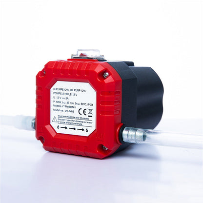🎉 2026 Sale — Over 16,000 Sold! 🔧 Portable Electric Oil Change Pump – Extract Old Oil, Refill New Oil – No Jack, No Mess, DIY Oil Change in 30 Minutes! ✨