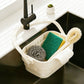 🎉 2026 Sale — Over 34,000 Sold! 🧺 Collapsible Faucet-Hanging Sink Strainer Basket – Wash, Drain & Store Sponges – Hands-Free, Compact Design! ✨