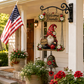 🎉 2026 Sale — Over 23,000 Sold! 🔔 Gnome Welcome Doorbell – Wind Chime Doorbell, Melodic Bell, Weatherproof Zinc Alloy – Charming Garden Greeter! 🏡