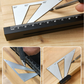 🎉 2026 Sale — Over 9,000 Sold! 🔨 Dovetail Marker Set – 6 Slopes, 4 Angles & Dual Scales – Straight Lines, Clean Cuts, Every Time! ✨