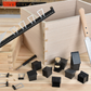 🎉 2026 Sale — Over 9,000 Sold! 🔨 Dovetail Marker Set – 6 Slopes, 4 Angles & Dual Scales – Straight Lines, Clean Cuts, Every Time! ✨