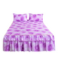 🎉 2026 Sale — Over 14,000 Sold! 🌸 Floral Ruffled Bed Skirt Set – Elegant Ruffles Hide Under-Bed Clutter, Vibrant Colors Stay Bright Wash After Wash! ✨