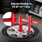 🎉 2026 Sale — Over 8,000 Sold! 🔧 Stubborn tire won't come off? This manual bead breaker gives you the leverage you need — no air tools, no hassle, just strong, steady pressure that gets the job done. 🚗