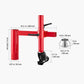 🎉 2026 Sale — Over 8,000 Sold! 🔧 Stubborn tire won't come off? This manual bead breaker gives you the leverage you need — no air tools, no hassle, just strong, steady pressure that gets the job done. 🚗