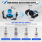 🎉 2026 Sale — Over 14,000 Sold! 🔧 Universal Brake Bleeding Adapter – 58mm Fits Most Vehicles, 360° Swivel, One-Person Fluid Change! ✨