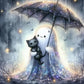 🎉 2026 Sale — Over 11,000 Sold! 👻 Halloween Cute Ghost Diamond Art Kit – HD Canvas & 5D Resin Crystals – Spooky Fun DIY Decor! ✨