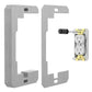 🎉 2026 Sale — Over 16,000 Sold! 🔌 Metal Wall Plate Spacer – Fix Uneven Outlet Boxes, Flush-Mount Fit, Professional Finish! ✨