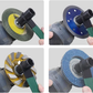 🎉 2026 Sale — Over 12,000 Sold! 🔧 Grinder Wrench – Anti-Slip Silicone Grip, 4-Pin Head – Fits 100mm Grinders, Built for Repeated Torque! ✨