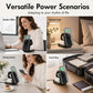 🎉 2026 Sale — Over 24,000 Sold! 📱 3-in-1 Foldable Wireless Charging Station – Charge Phone, Watch & Earbuds at Once – One Cable, Clean Desk! ✨
