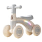 🎉🔥50% OFF | Over 22000 Sold! 2026 SALE! 4‑Wheel Baby Balance Bike, Music & LED Lights For Toddlers 🚲✨