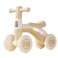 🎉🔥50% OFF | Over 22000 Sold! 2026 SALE! 4‑Wheel Baby Balance Bike, Music & LED Lights For Toddlers 🚲✨