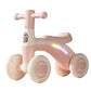 🎉🔥50% OFF | Over 22000 Sold! 2026 SALE! 4‑Wheel Baby Balance Bike, Music & LED Lights For Toddlers 🚲✨